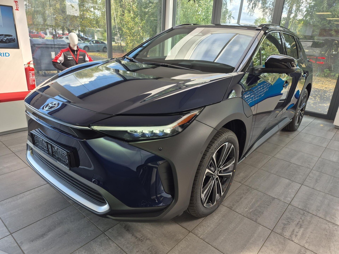 Toyota bZ4X