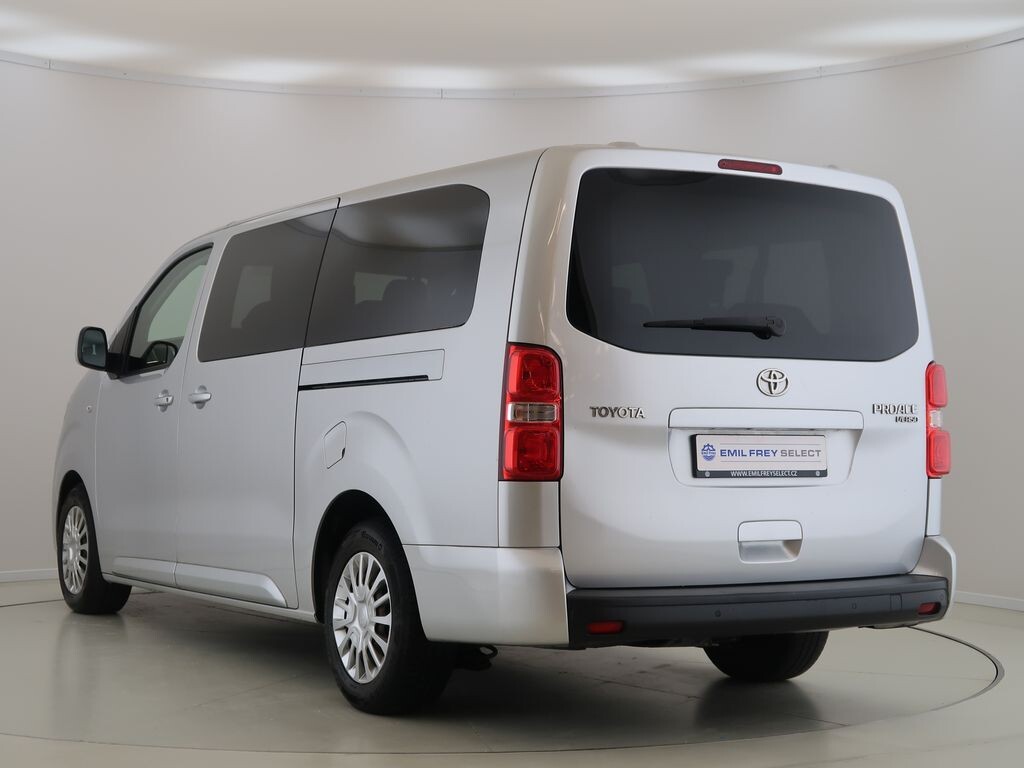 Toyota PROACE VERSO
