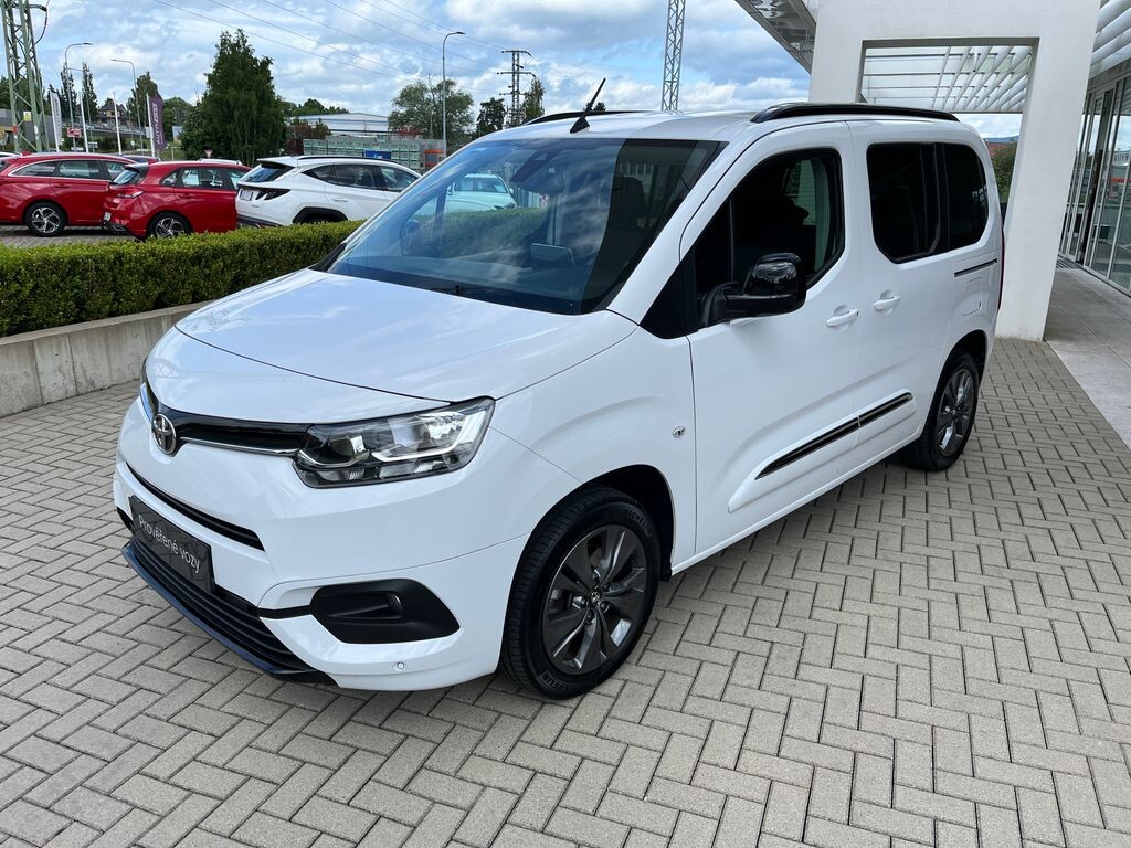 Toyota PROACE CITY VERSO