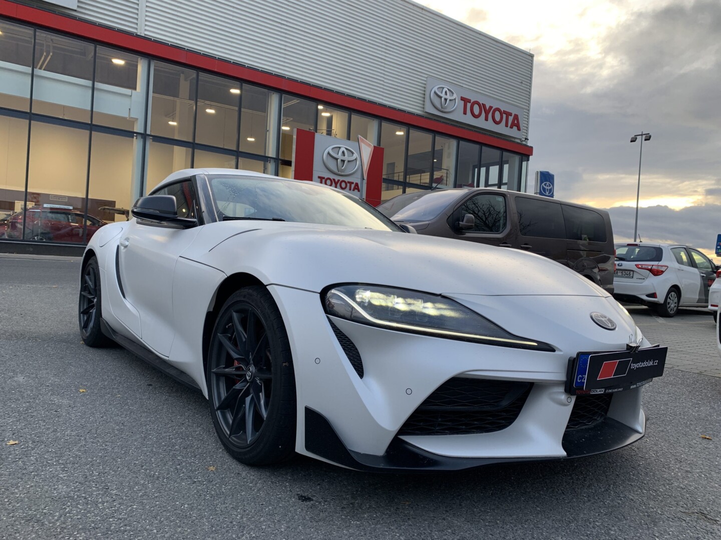 Toyota Supra