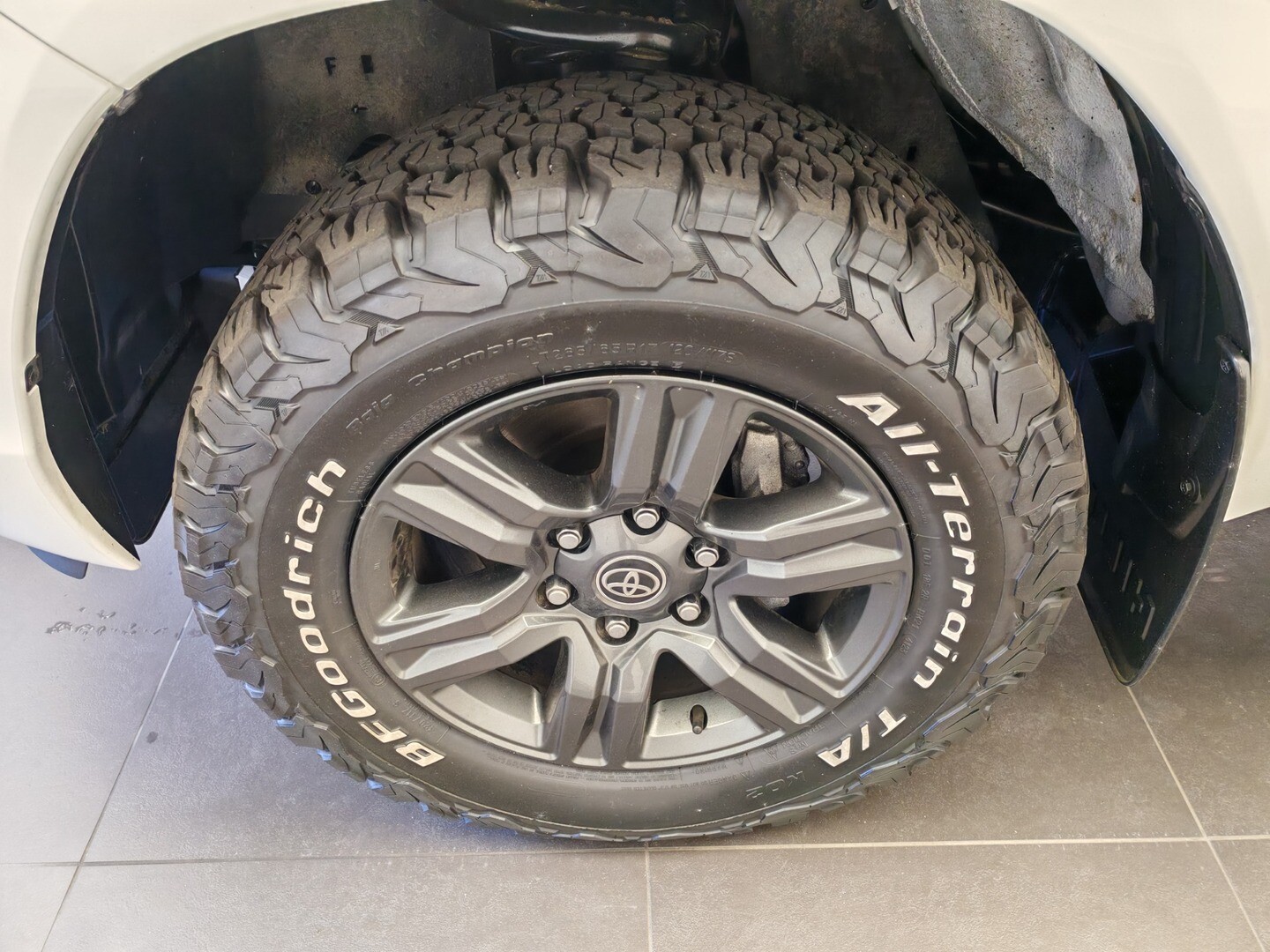 Toyota Hilux