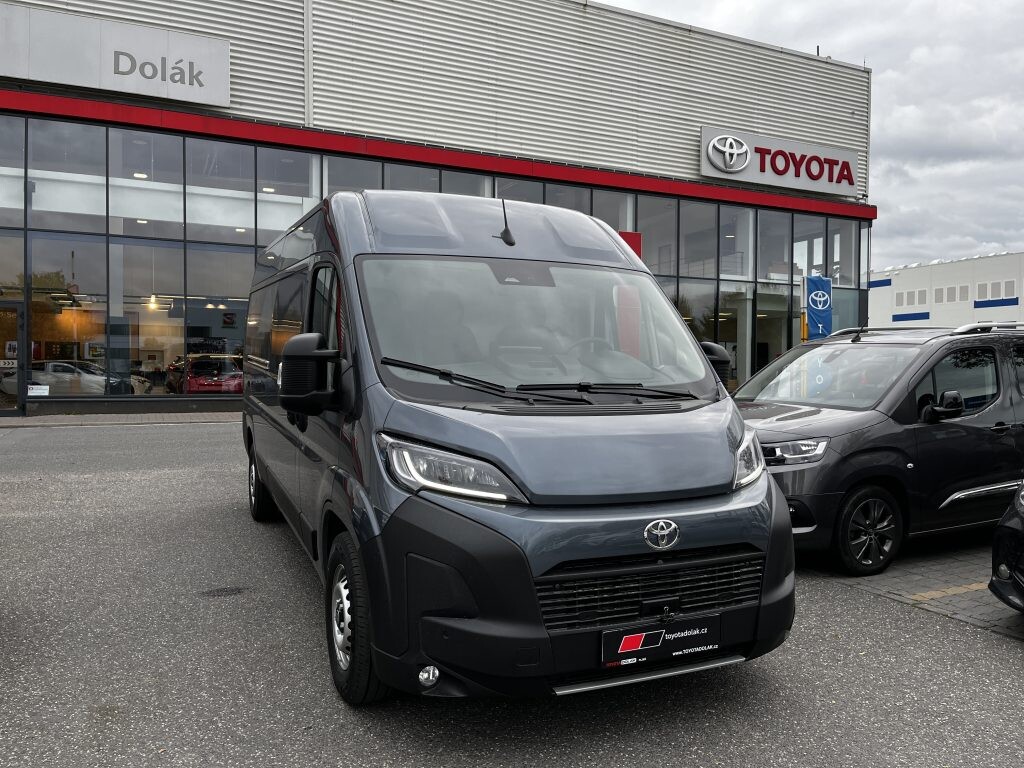 Toyota PROACE MAX
