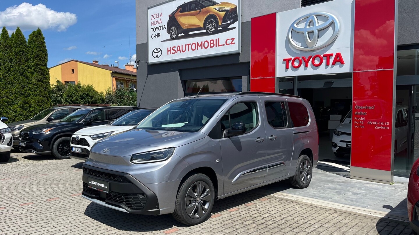 Toyota PROACE CITY VERSO