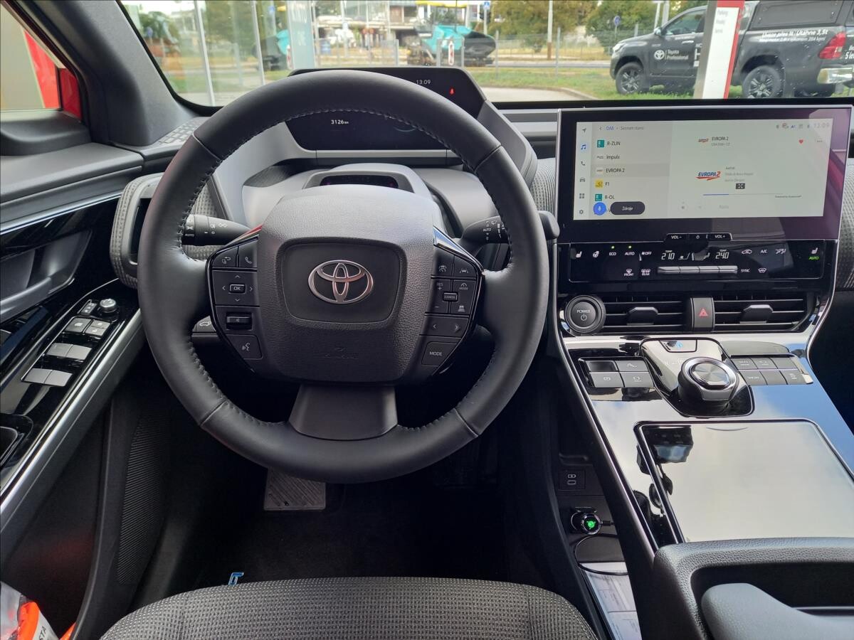Toyota bZ4X