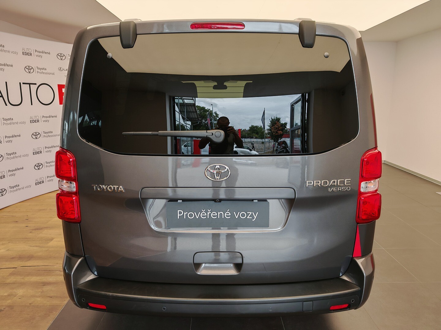 Toyota PROACE VERSO