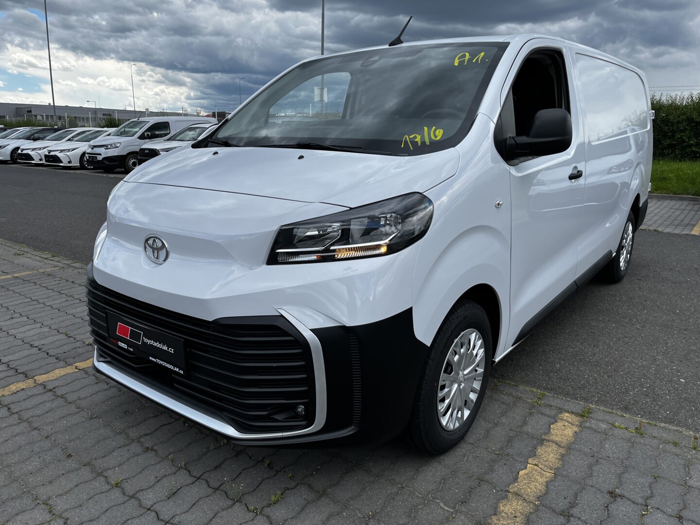 Toyota PROACE