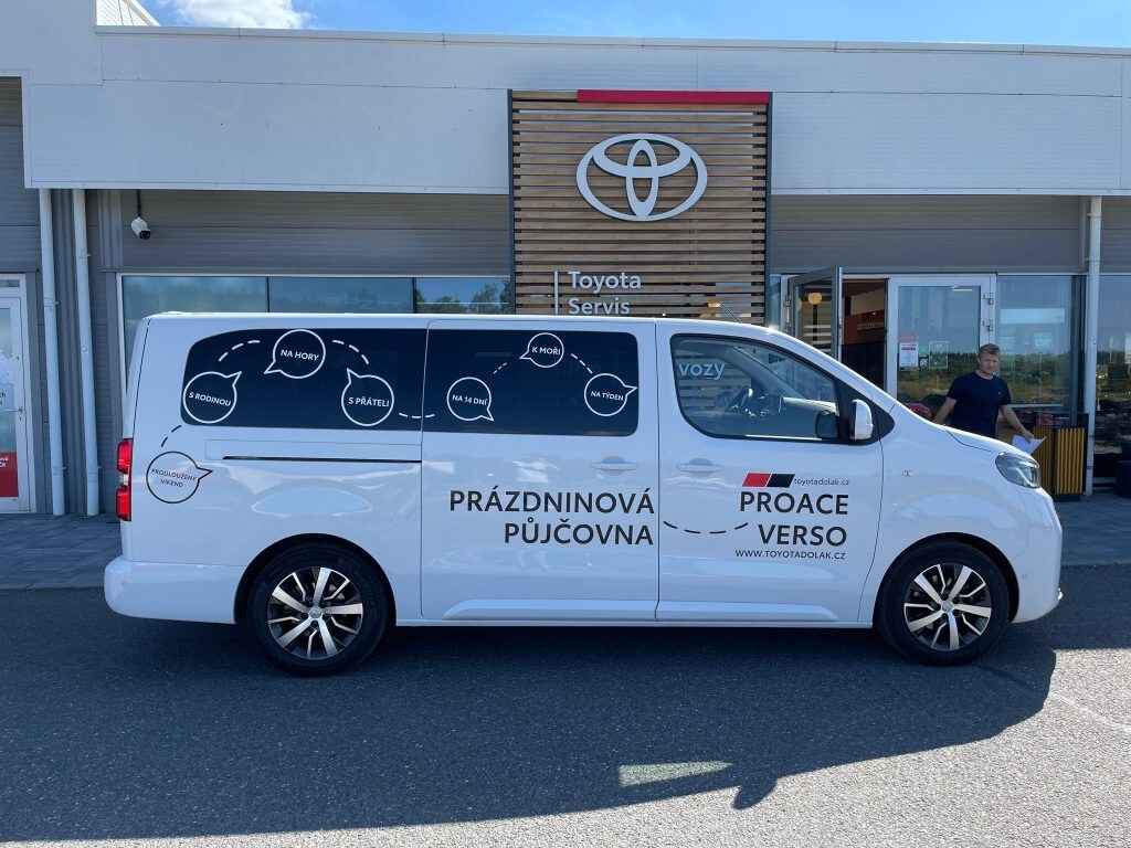 Toyota PROACE VERSO