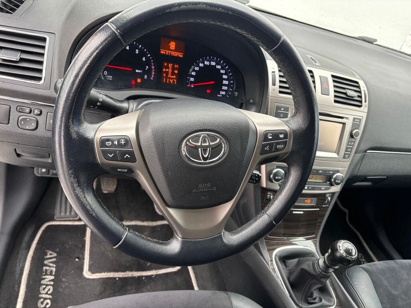 Toyota Avensis