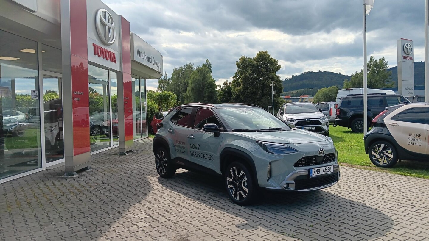 Toyota Yaris Cross