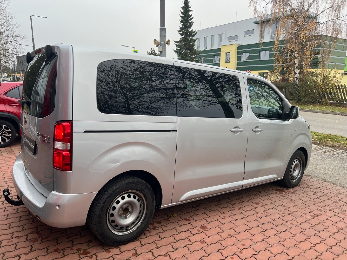 Toyota PROACE VERSO