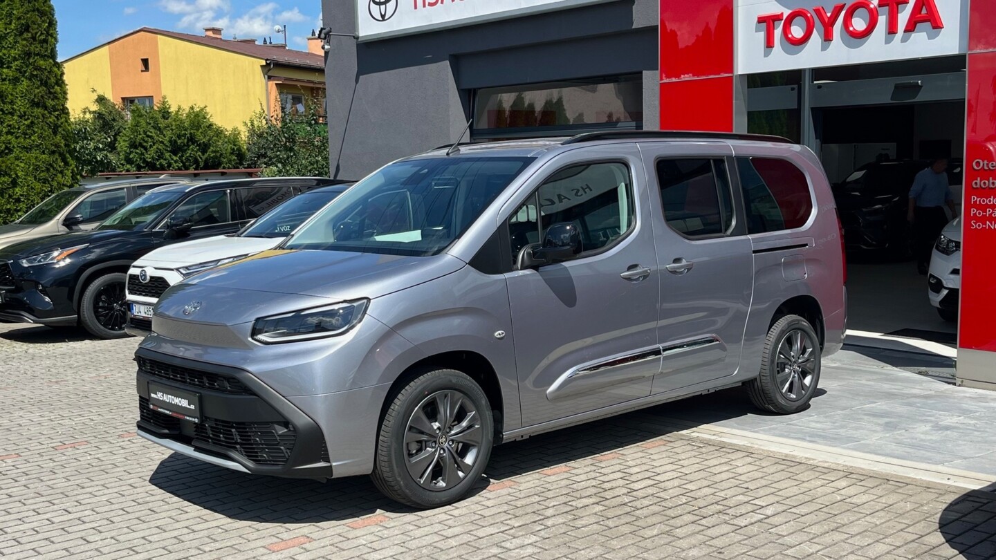 Toyota PROACE CITY VERSO