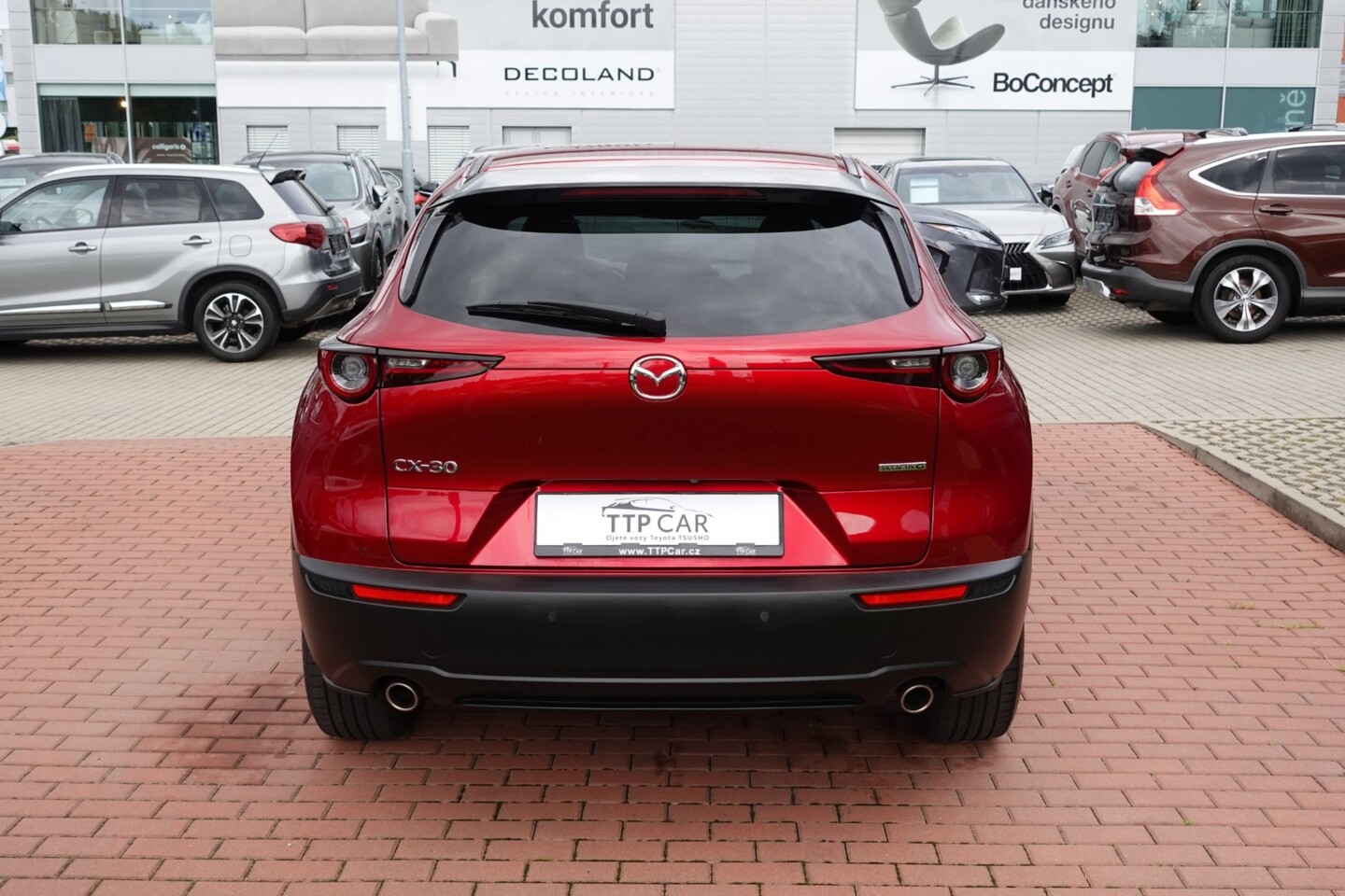 Mazda CX-30