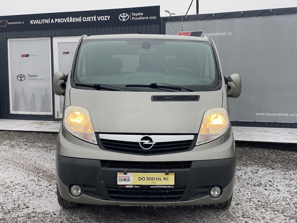 Opel Vivaro