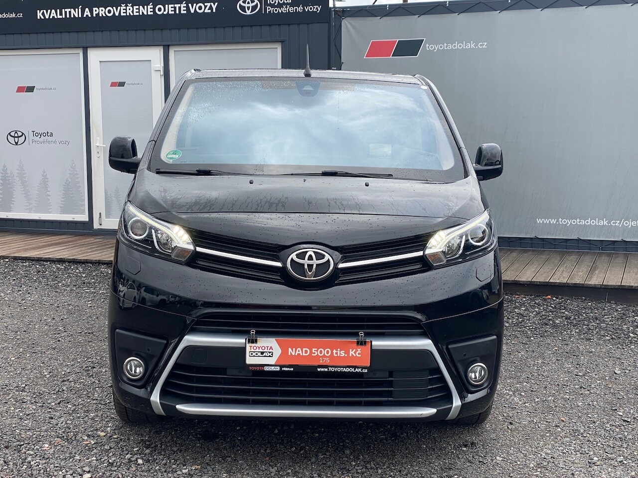 Toyota PROACE VERSO