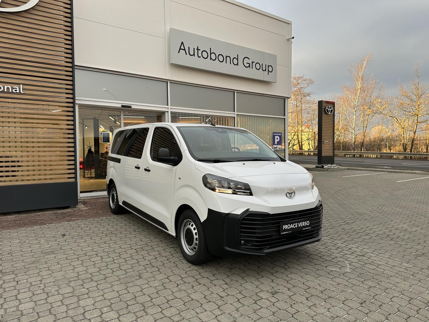 Toyota PROACE VERSO