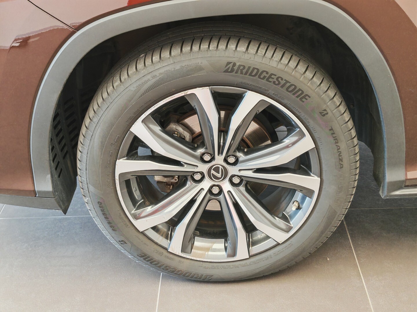 Lexus RX