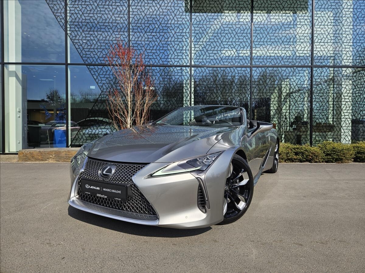 Lexus LC