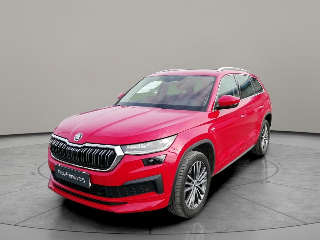 Škoda Kodiaq