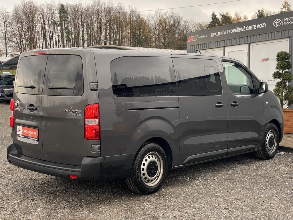 Toyota PROACE VERSO