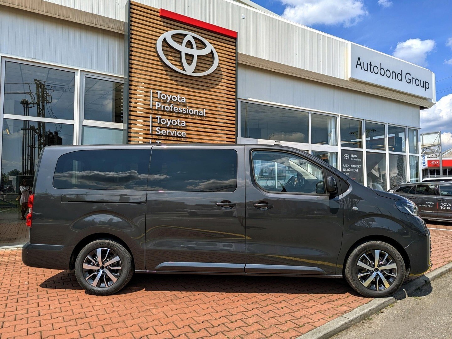 Toyota PROACE VERSO