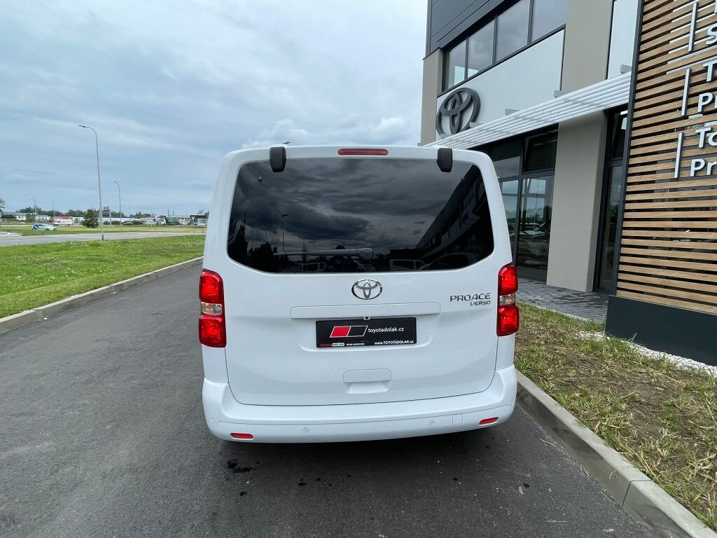 Toyota PROACE VERSO