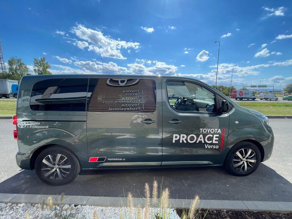 Toyota PROACE VERSO