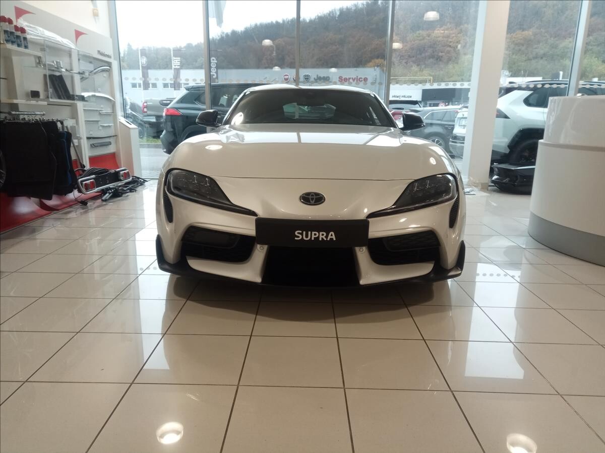 Toyota Supra