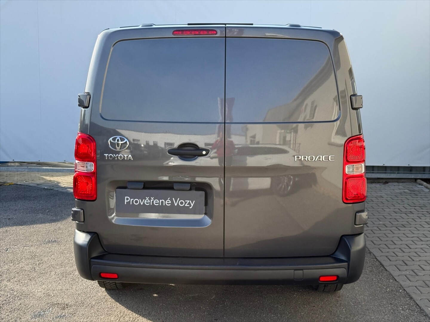 Toyota PROACE