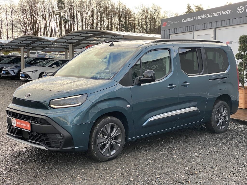 Toyota PROACE CITY VERSO