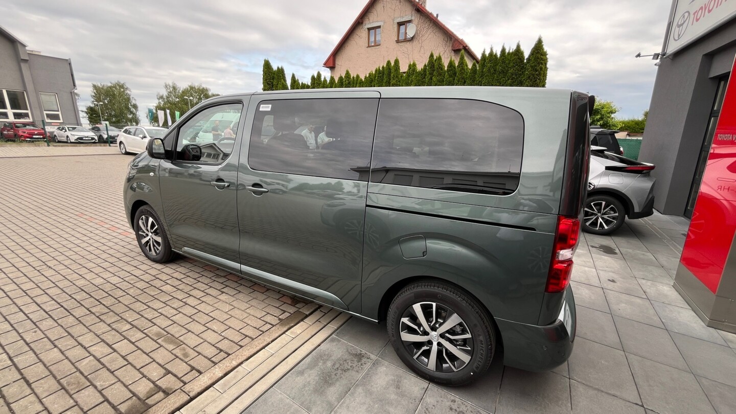 Toyota PROACE VERSO