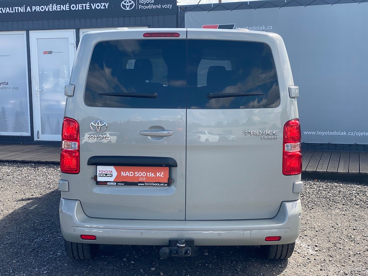 Toyota PROACE VERSO