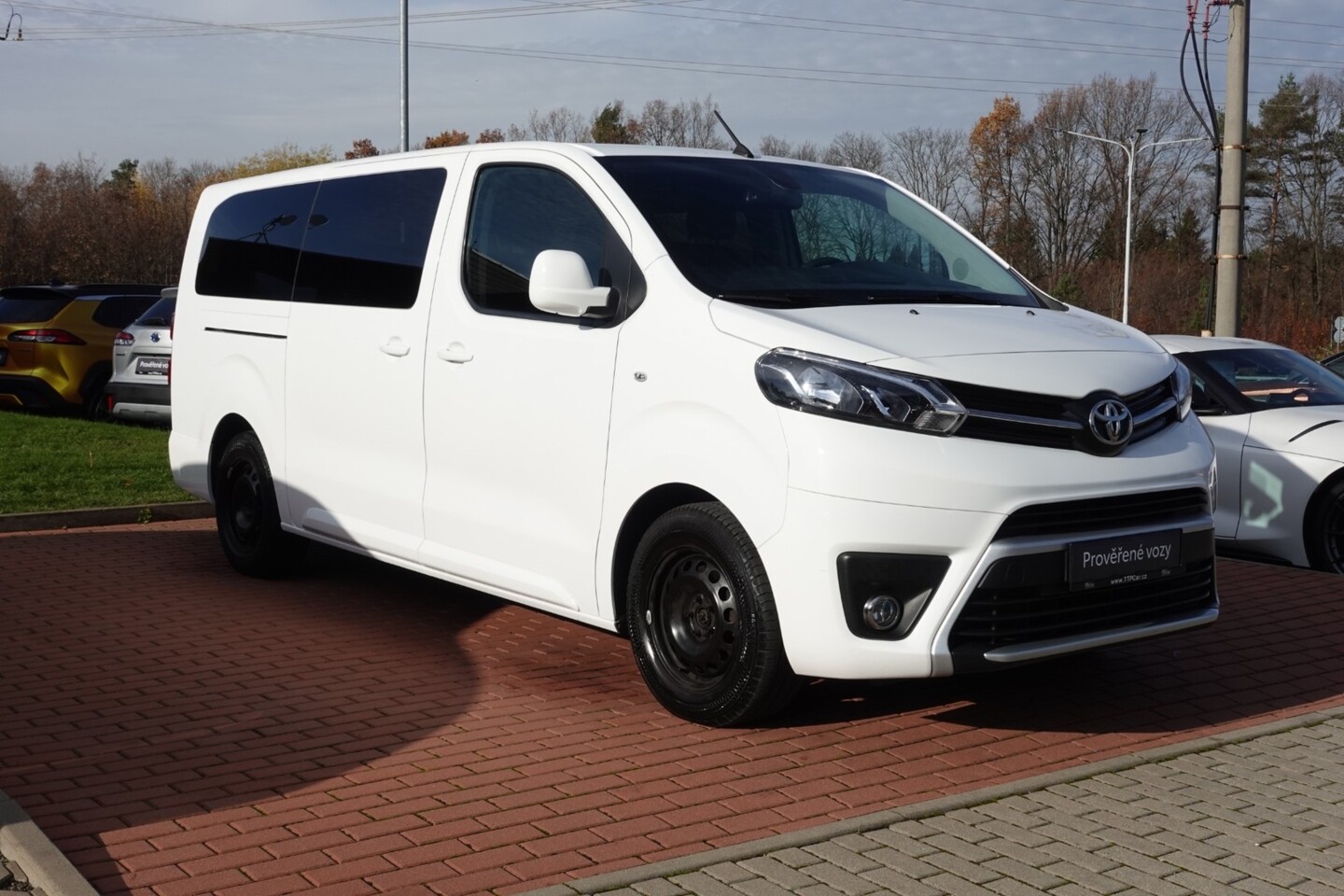 Toyota PROACE VERSO
