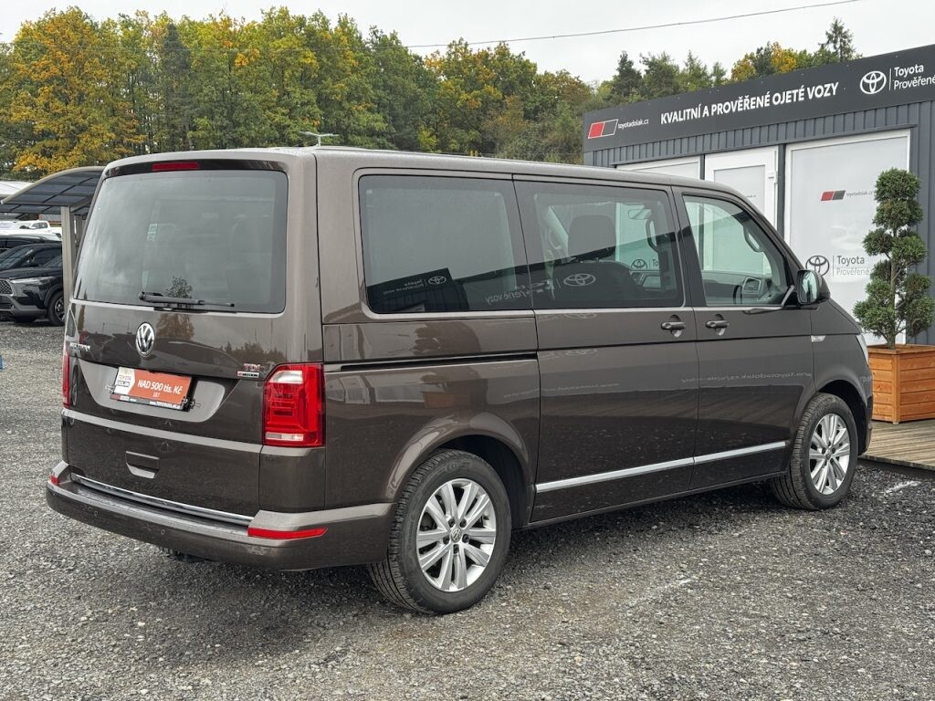 Volkswagen Multivan