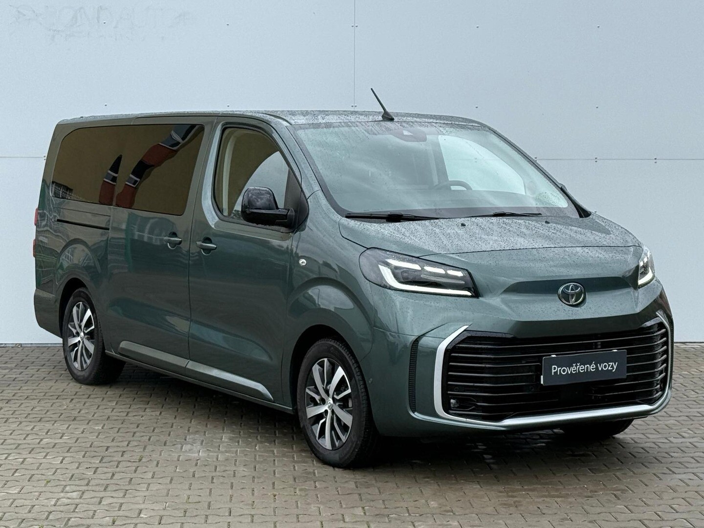 Toyota PROACE VERSO