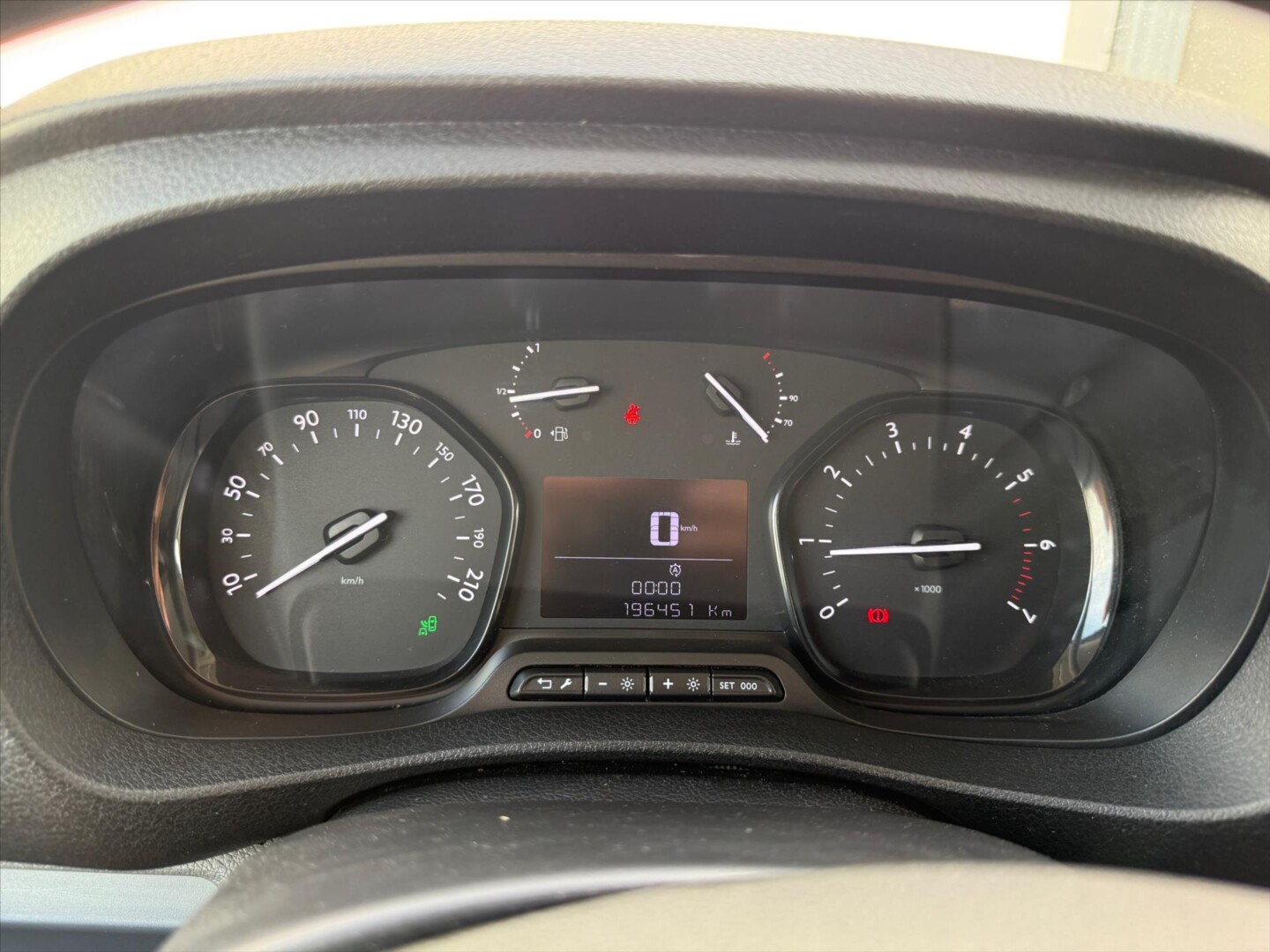 Citroën Jumpy Combi