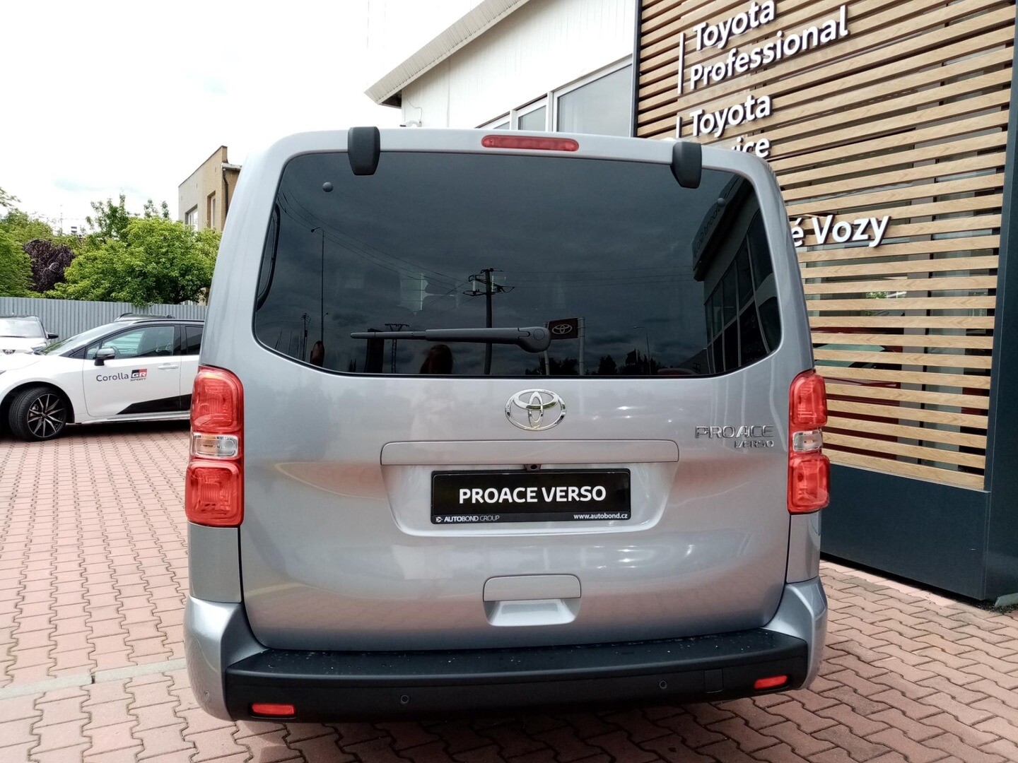 Toyota PROACE VERSO