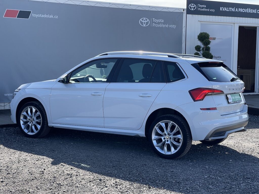 Škoda Kamiq