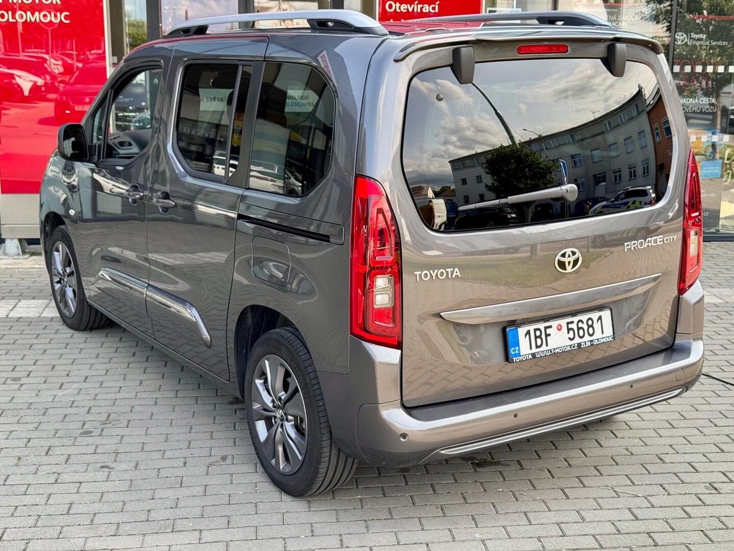 Toyota PROACE