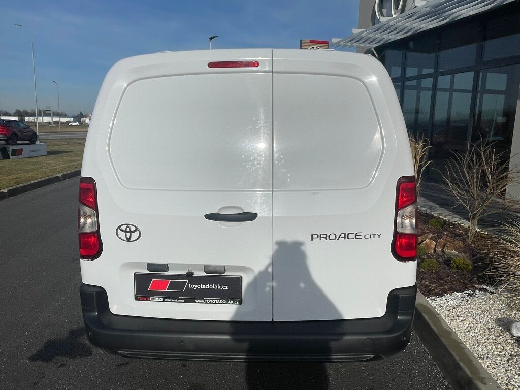 Toyota PROACE CITY