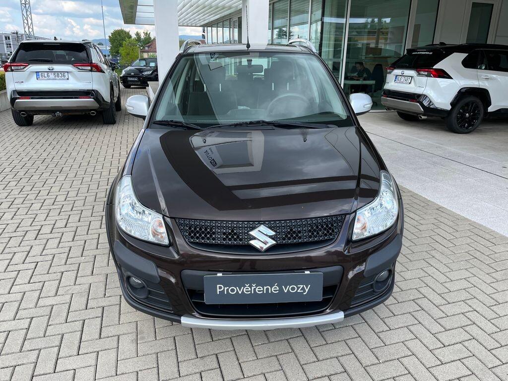 Suzuki SX4