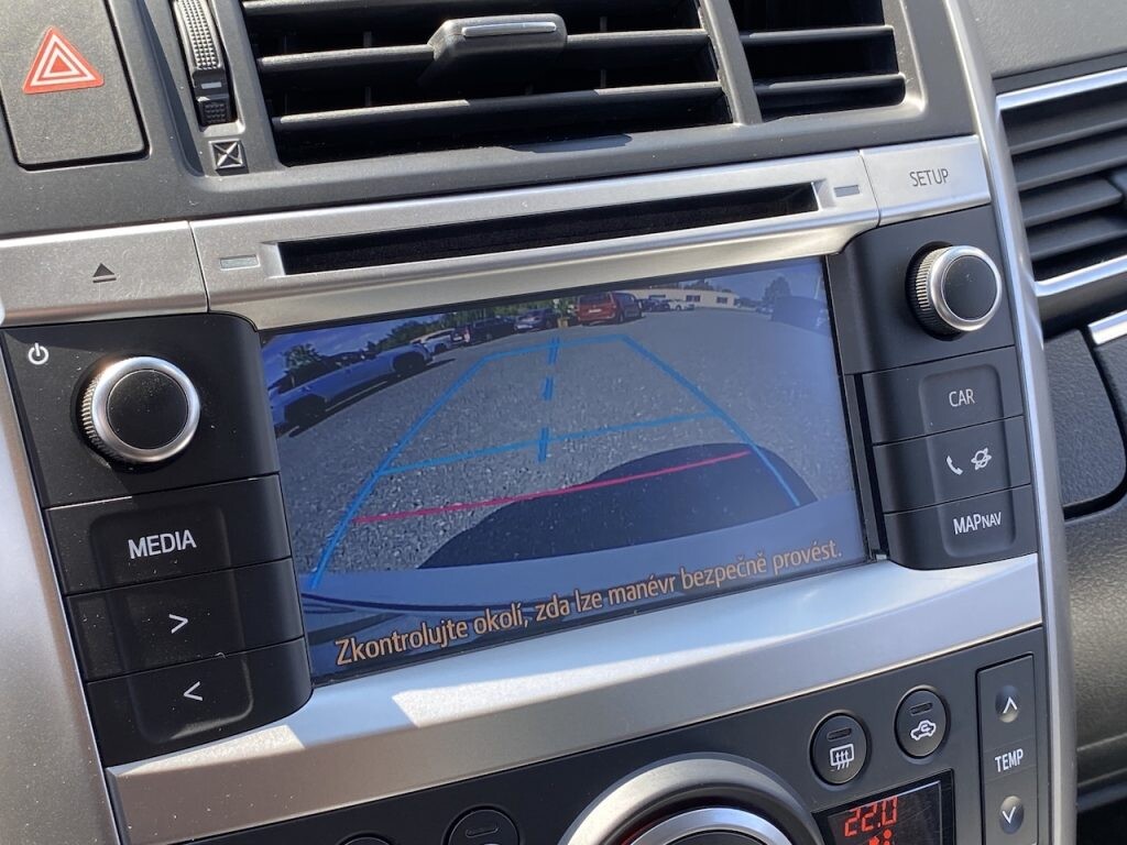 Toyota Verso