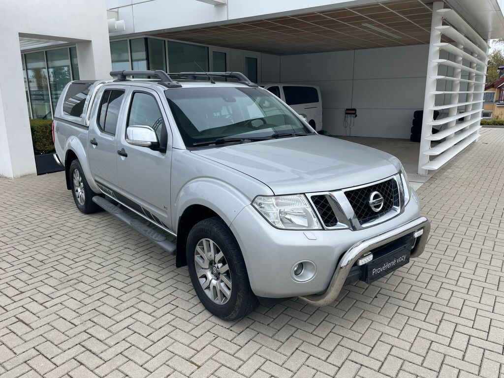 Nissan Navara