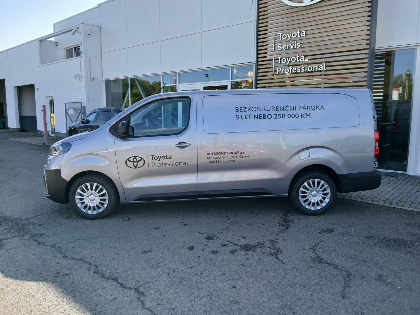 Toyota PROACE