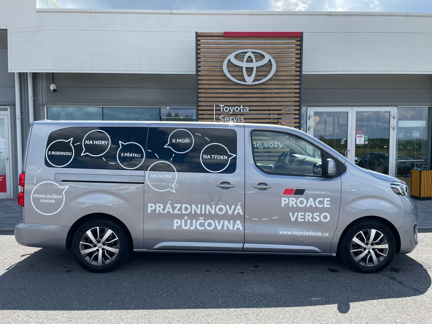 Toyota PROACE VERSO