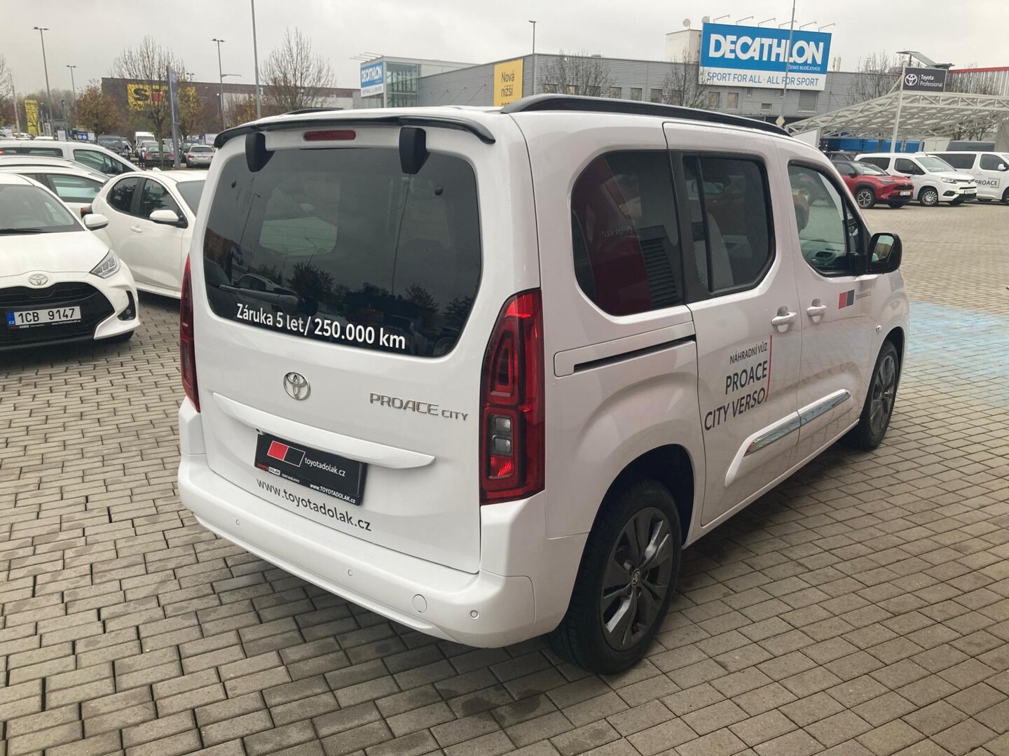 Toyota PROACE CITY VERSO