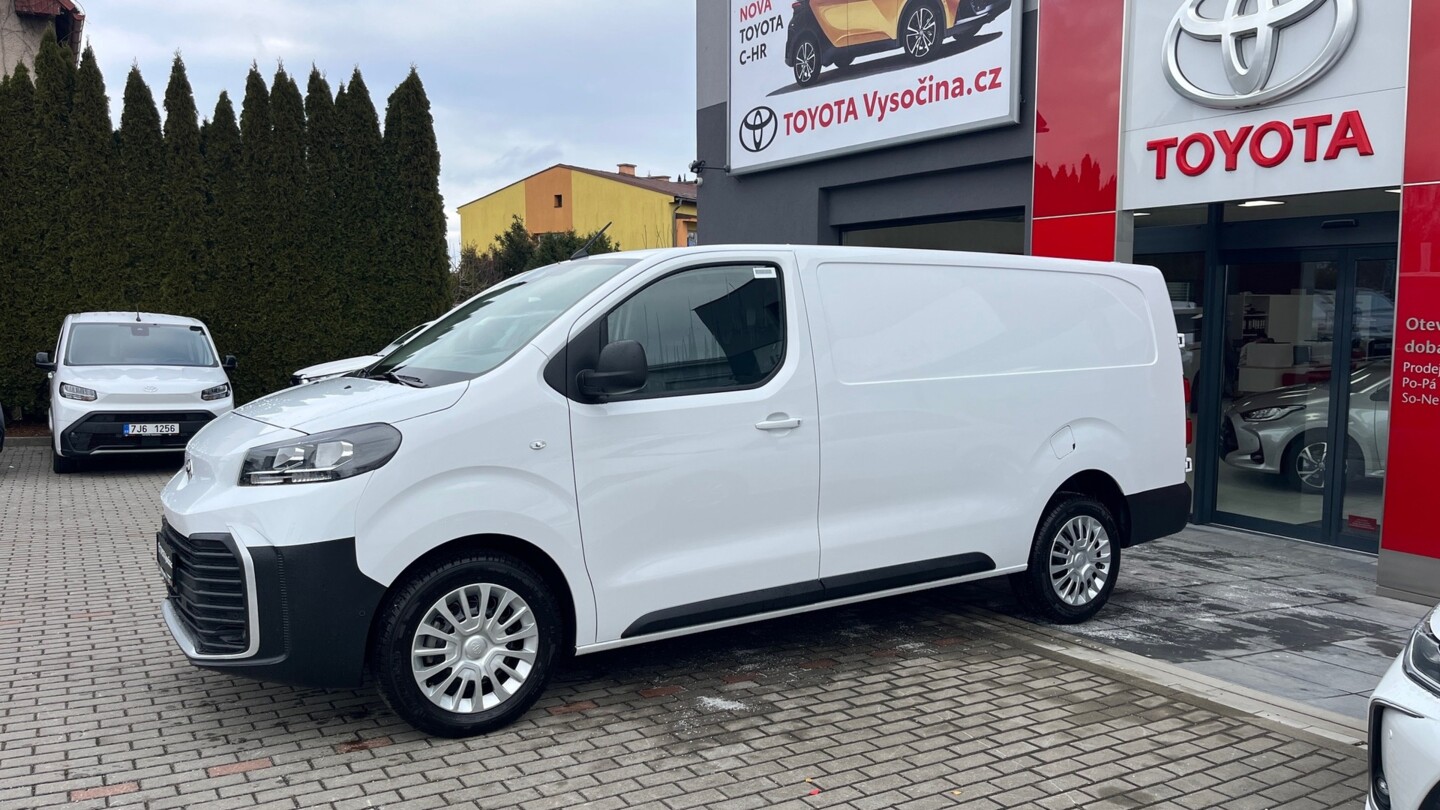 Toyota PROACE