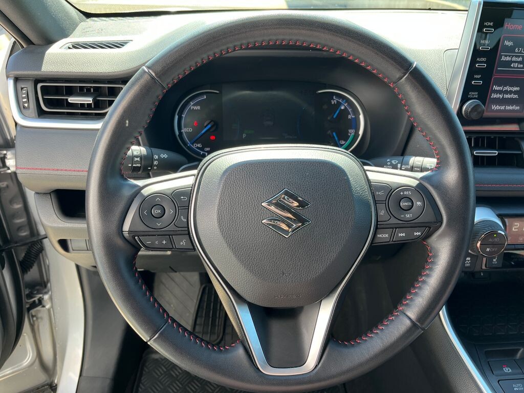 Suzuki Across