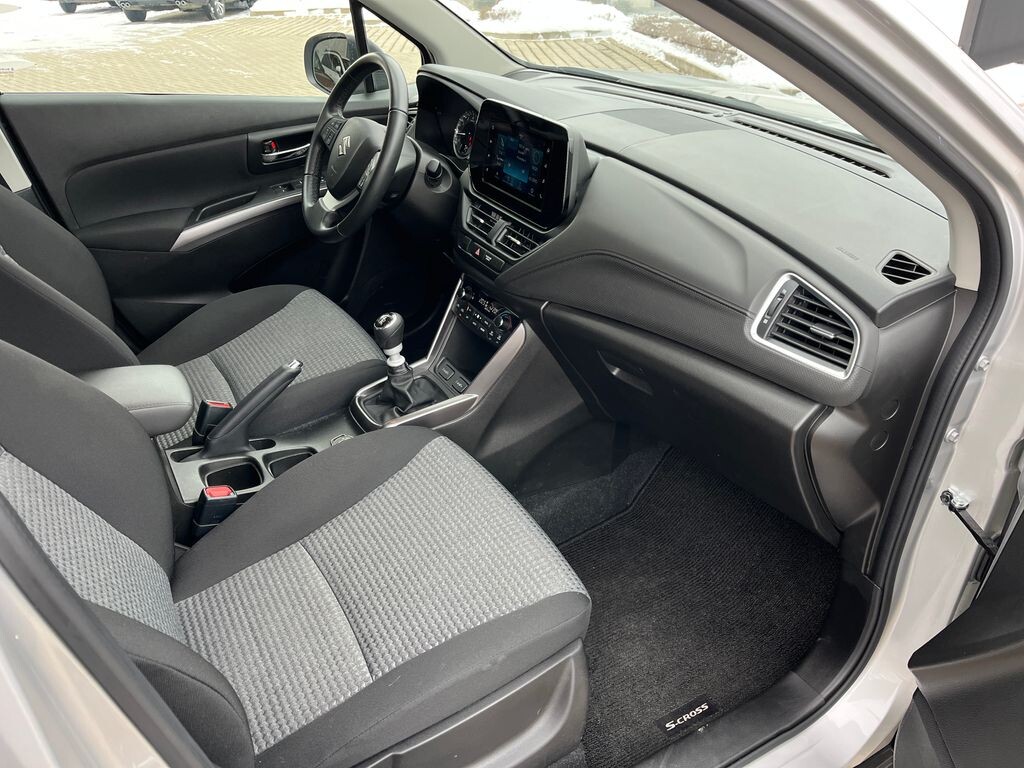 Suzuki SX4 S-Cross
