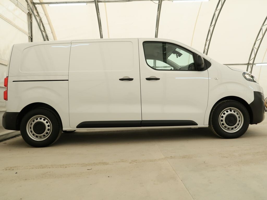 Citroën Jumpy Combi