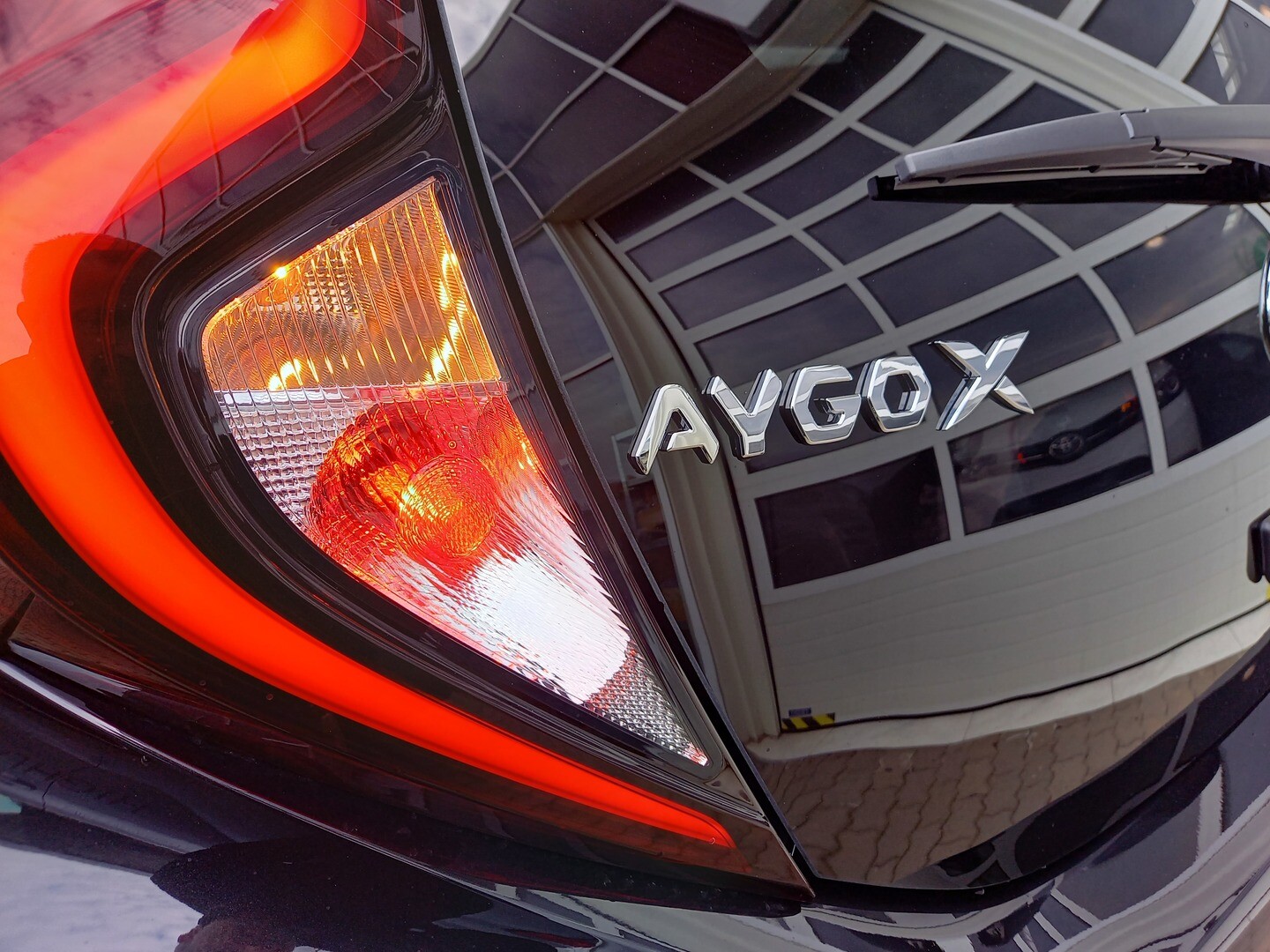 Toyota Aygo X